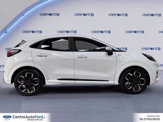 FORD Puma 1.0 ecoboost h st-line x s&s 125cv 5