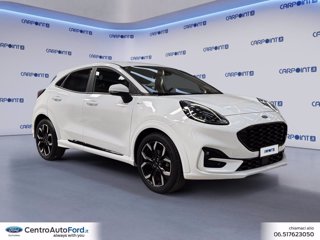 FORD Puma 1.0 ecoboost h st-line x s&s 125cv 6