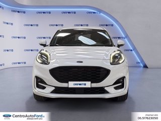 FORD Puma 1.0 ecoboost h st-line x s&s 125cv 7