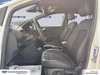 FORD Puma 1.0 ecoboost h st-line x s&s 125cv 8