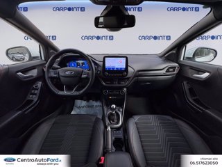 FORD Puma 1.0 ecoboost h st-line x s&s 125cv 9