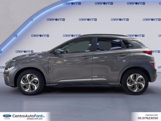 HYUNDAI Kona 1.6 gdi hev xline 2wd 141cv dct 1