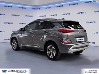 HYUNDAI Kona 1.6 gdi hev xline 2wd 141cv dct 2