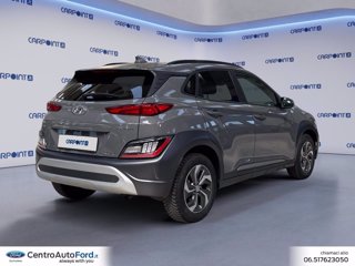 HYUNDAI Kona 1.6 gdi hev xline 2wd 141cv dct 4