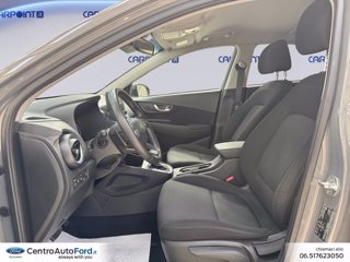 HYUNDAI Kona 1.6 gdi hev xline 2wd 141cv dct 8
