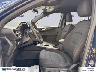 FORD Kuga 2.5 full hybrid st-line 2wd 190cv cvt 8