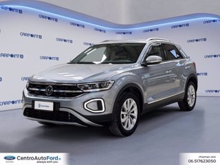 VOLKSWAGEN T-roc 1.5 tsi style dsg 0