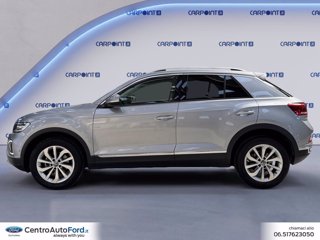 VOLKSWAGEN T-roc 1.5 tsi style dsg 1