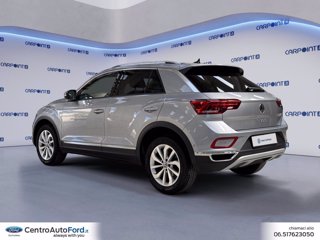 VOLKSWAGEN T-roc 1.5 tsi style dsg 2
