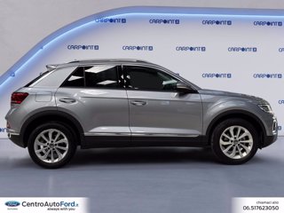 VOLKSWAGEN T-roc 1.5 tsi style dsg 5