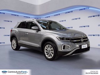 VOLKSWAGEN T-roc 1.5 tsi style dsg 6