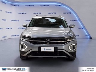VOLKSWAGEN T-roc 1.5 tsi style dsg 7