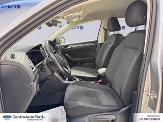 VOLKSWAGEN T-roc 1.5 tsi style dsg 8