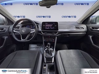 VOLKSWAGEN T-roc 1.5 tsi style dsg 9
