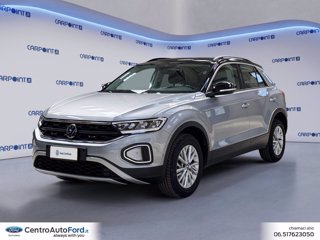 VOLKSWAGEN T-roc 2.0 tdi life 115cv 0