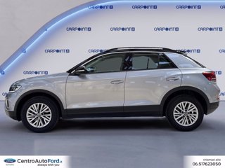 VOLKSWAGEN T-roc 2.0 tdi life 115cv 1