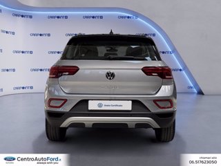 VOLKSWAGEN T-roc 2.0 tdi life 115cv 3