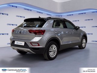 VOLKSWAGEN T-roc 2.0 tdi life 115cv 4