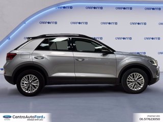 VOLKSWAGEN T-roc 2.0 tdi life 115cv 5