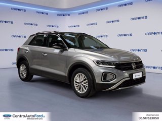 VOLKSWAGEN T-roc 2.0 tdi life 115cv 6