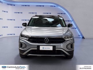 VOLKSWAGEN T-roc 2.0 tdi life 115cv 7