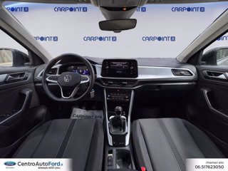 VOLKSWAGEN T-roc 2.0 tdi life 115cv 9