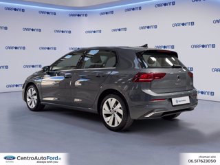 VOLKSWAGEN Golf 2.0 tdi style 150cv dsg 2