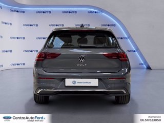 VOLKSWAGEN Golf 2.0 tdi style 150cv dsg 3