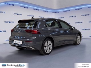 VOLKSWAGEN Golf 2.0 tdi style 150cv dsg 4