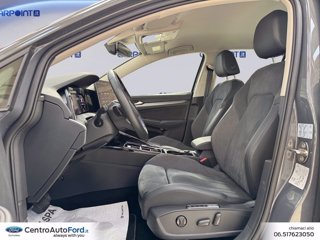VOLKSWAGEN Golf 2.0 tdi style 150cv dsg 8