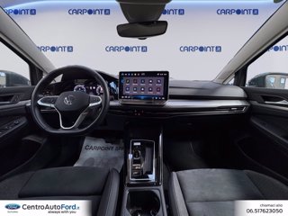 VOLKSWAGEN Golf 2.0 tdi style 150cv dsg 9