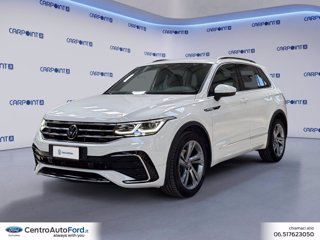 VOLKSWAGEN Tiguan 1.5 tsi r-line 150cv dsg 0