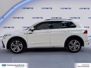VOLKSWAGEN Tiguan 1.5 tsi r-line 150cv dsg 1