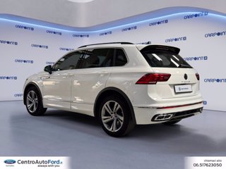 VOLKSWAGEN Tiguan 1.5 tsi r-line 150cv dsg 2