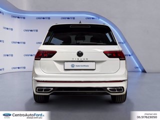 VOLKSWAGEN Tiguan 1.5 tsi r-line 150cv dsg 3