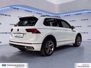 VOLKSWAGEN Tiguan 1.5 tsi r-line 150cv dsg 4