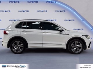 VOLKSWAGEN Tiguan 1.5 tsi r-line 150cv dsg 5