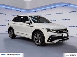 VOLKSWAGEN Tiguan 1.5 tsi r-line 150cv dsg 6