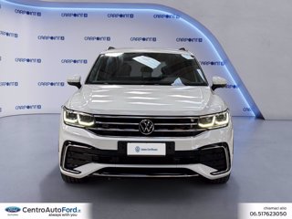 VOLKSWAGEN Tiguan 1.5 tsi r-line 150cv dsg 7