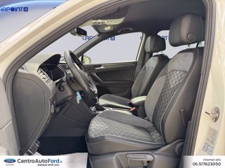 VOLKSWAGEN Tiguan 1.5 tsi r-line 150cv dsg 8