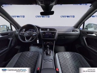 VOLKSWAGEN Tiguan 1.5 tsi r-line 150cv dsg 9