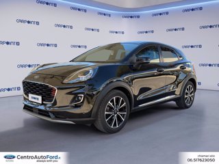 FORD Puma 1.0 ecoboost h titanium s&s 125cv 0