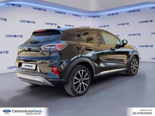 FORD Puma 1.0 ecoboost h titanium s&s 125cv 4