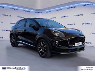FORD Puma 1.0 ecoboost h titanium s&s 125cv 6