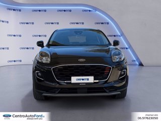 FORD Puma 1.0 ecoboost h titanium s&s 125cv 7