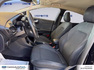 FORD Puma 1.0 ecoboost h titanium s&s 125cv 8
