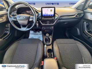 FORD Puma 1.0 ecoboost h titanium s&s 125cv 9