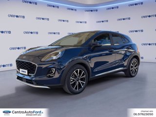 FORD Puma 1.0 ecoboost h titanium s&s 125cv 0