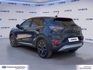 FORD Puma 1.0 ecoboost h titanium s&s 125cv 2