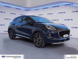 FORD Puma 1.0 ecoboost h titanium s&s 125cv 6
